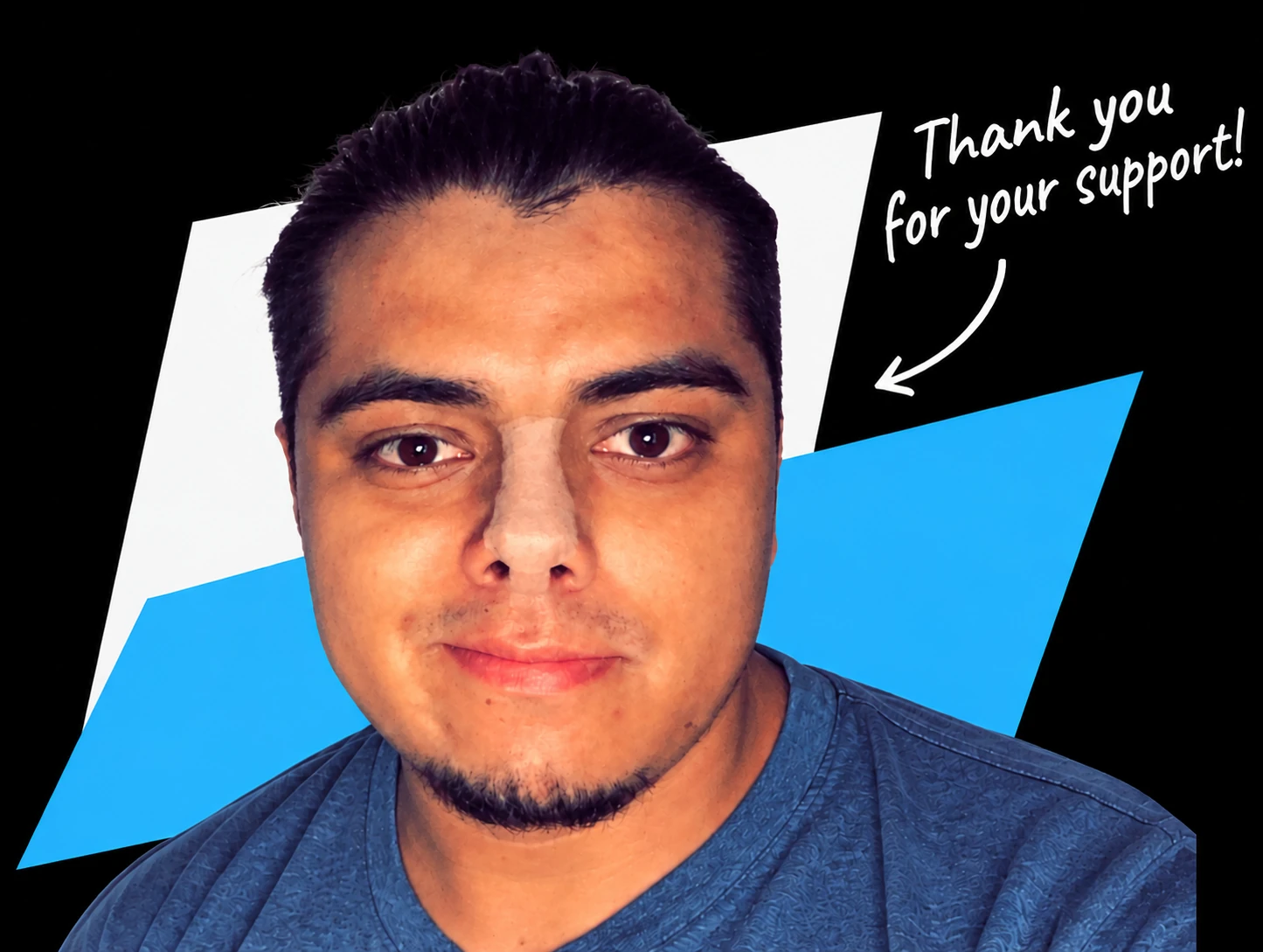 Olka Coach's founder: “Thank you for your support!”